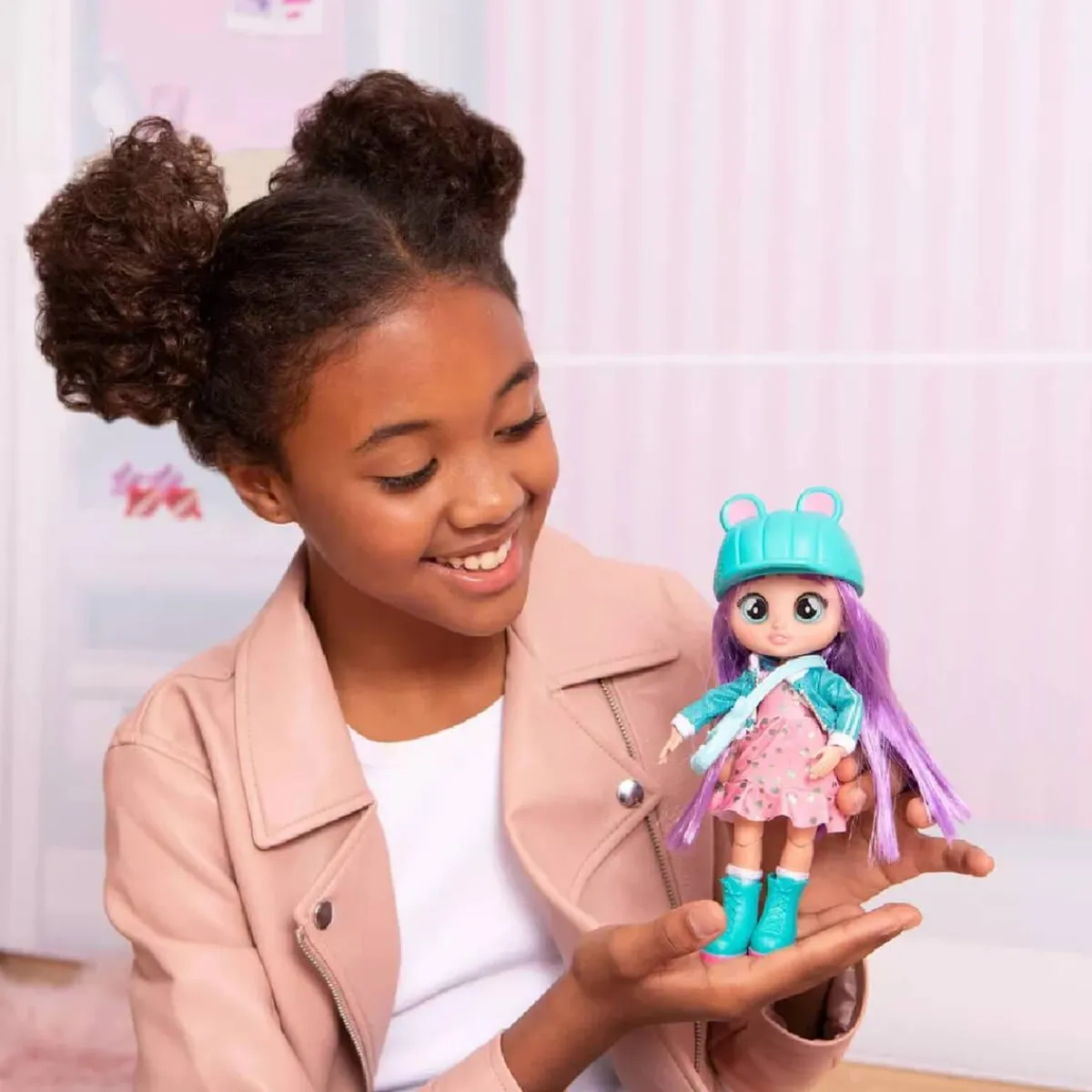 IMC Muñecas*Bebés Llorones - Lala - Muñeca BFF