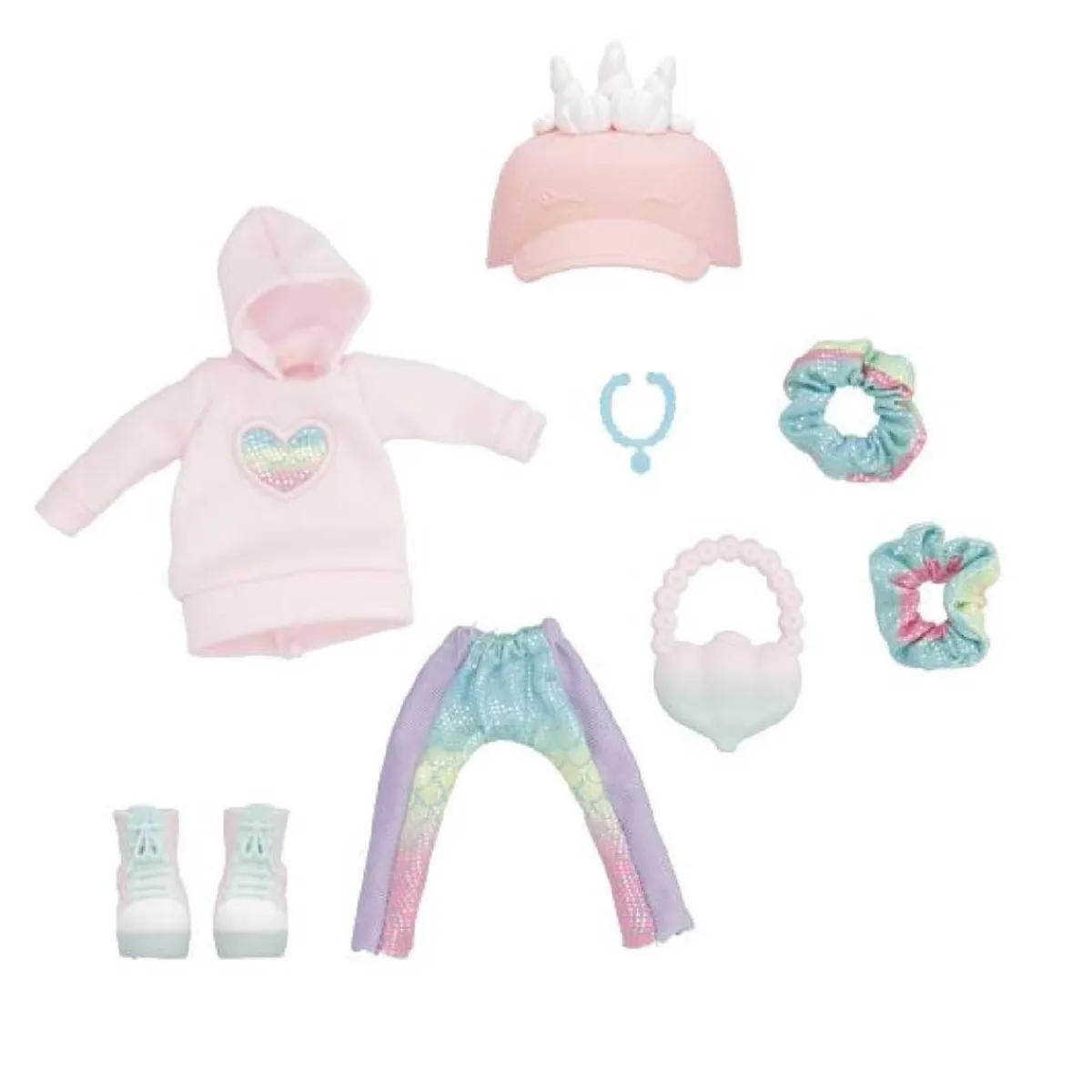 BFF BEBES LLORONES Muñecas*Bebés Llorones - Stella - Muñeca BFF