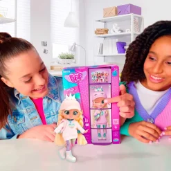 BFF BEBES LLORONES Muñecas*Bebés Llorones - Stella - Muñeca BFF