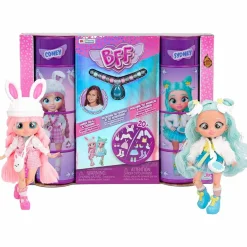 IMC Muñecas*Bebés Llorones BFF - Coney y Sydney