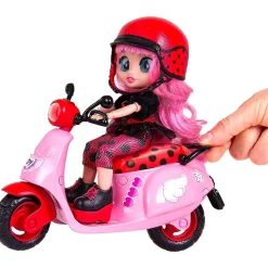 BEBÉS LLORONES Muñecas*Best Friends Forever Serie 3 Lady con pelo largo y 9 accesorios