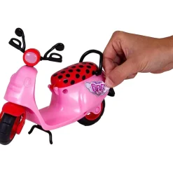 BEBÉS LLORONES Muñecas*Best Friends Forever Serie 3 Lady con pelo largo y 9 accesorios