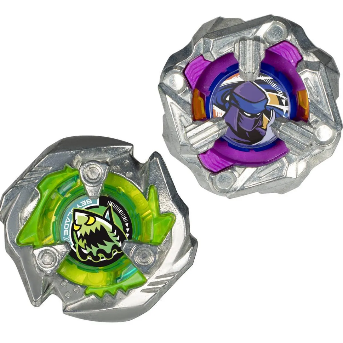 BEYBLADE Figuras De Acción*- Pack dual X (varios modelos)