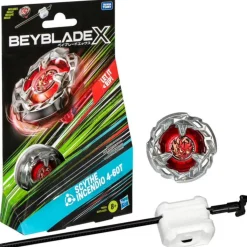 HASBRO IBERIA Figuras De Acción*Beyblade - Pack inicial de peonzas BeybladeX