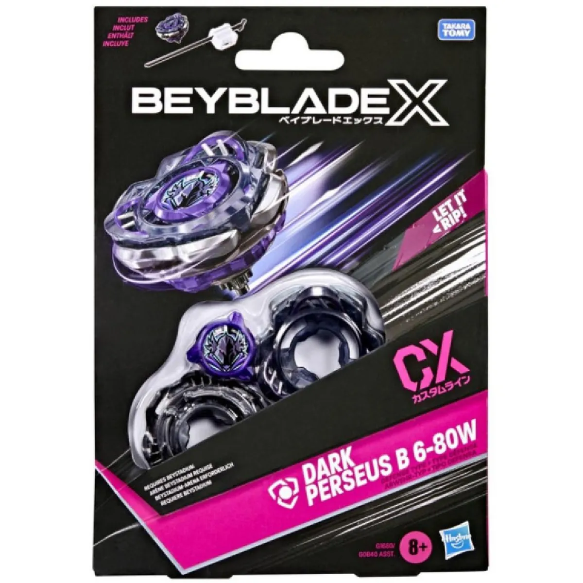 BEY BLADE Figuras De Acción*Beyblade X - Kit inicial (Varios modelos)