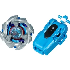 HASBRO IBERIA Figuras De Acción*Beyblade X - Lanzador con cuerda y Cobalt Dragoon 2-60C