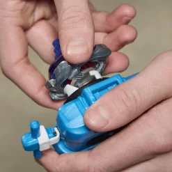 HASBRO IBERIA Figuras De Acción*Beyblade X - Lanzador con cuerda y Cobalt Dragoon 2-60C