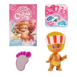 Coleccionables Y Mini Mundos*Bibi Chibis - Pack individual