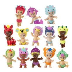 Coleccionables Y Mini Mundos*Bibi Chibis - Pack individual