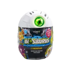 BIZAK Figuras De Acción*Biosaurus Cyberpunk individual (varios modelos)