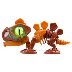 BIZAK Figuras De Acción*Biosaurus Cyberpunk individual (varios modelos)