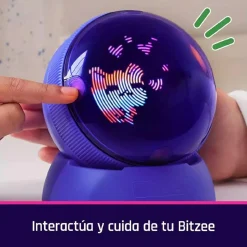 Bitzee Figuras De Acción*- Mascota Digital Hamster Ball