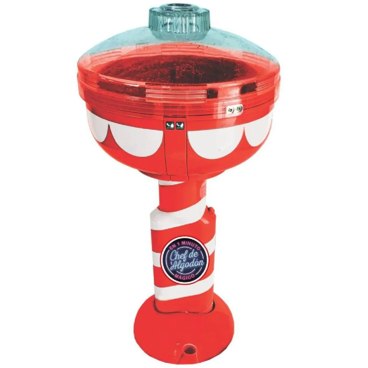 BIZAK Arte Y Manualidades*- Chef de Algodón Mágico