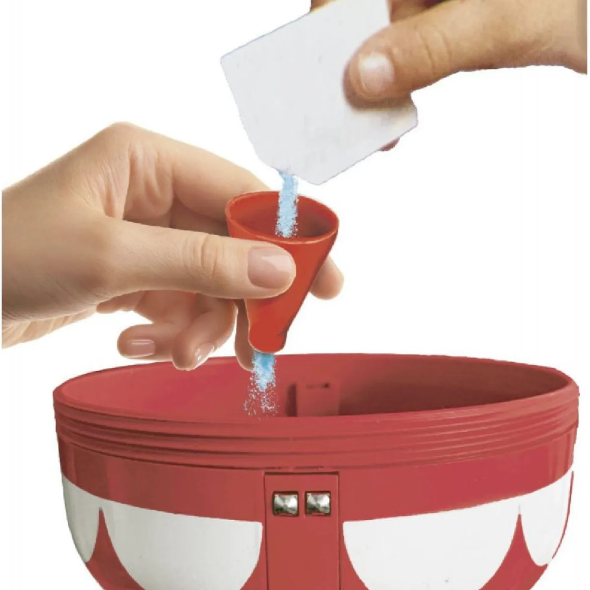 BIZAK Arte Y Manualidades*- Chef de Algodón Mágico