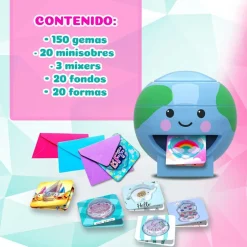BIZAK Arte Y Manualidades*- Crea tus tarjetas en 3D