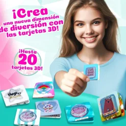 BIZAK Arte Y Manualidades*- Crea tus tarjetas en 3D