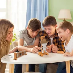 BIZAK Juegos Y Puzzles|Friki Zone*- El Ahorcado Mike