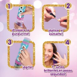 BIZAK Estilo De Vida*- Estudio Pop de Uñas Renovado