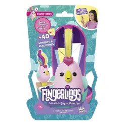 BIZAK Figuras De Acción*- Fingerlings Secret Bird (Varios modelos) ㅤ