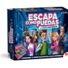 BIZAK Juegos Y Puzzles*- Juego Escapa como Puedas ㅤ