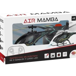 EDUCA BORRAS Vehículos Y Circuitos*Bizak - Juguete volador Flybotic ㅤ