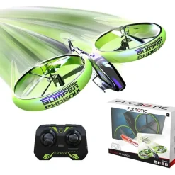 EDUCA BORRAS Vehículos Y Circuitos*Bizak - Juguete volador multicolor Flybotic ㅤ