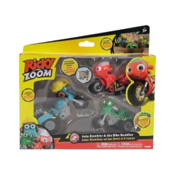 BIZAK Coleccionables Y Mini Mundos*- Ricky Zoom Pack 3 (Varios modelos)
