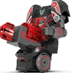 BIZAK Vehículos Y Circuitos*- Robot Rapidfire