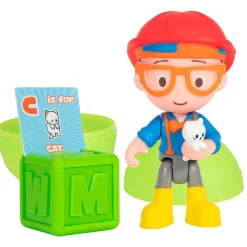 TOY PARTNER S.A. Coleccionables Y Mini Mundos*Blippi - Figura sorpresa Blippi (varios modelos)
