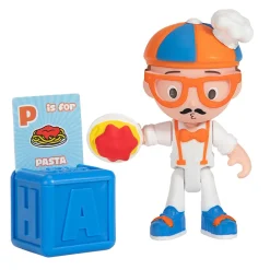 TOY PARTNER S.A. Coleccionables Y Mini Mundos*Blippi - Figura sorpresa Blippi (varios modelos)
