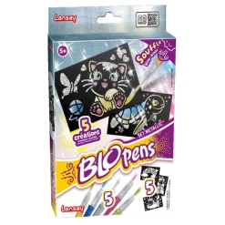 LAS OFERTAS DE LA TELE Arte Y Manualidades*Blopens - Metallic