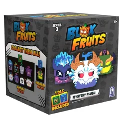 TOY PARTNER Figuras De Acción*Blox Fruits - Caja con peluche misterioso Serie 3