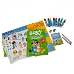 CEFA Arte Y Manualidades*Bluey - Activity Car de la familia Heeler