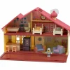 FAMOSA Coleccionables Y Mini Mundos*Bluey - Casa familiar