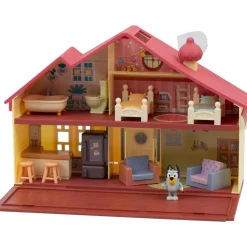 FAMOSA Coleccionables Y Mini Mundos*Bluey - Casa familiar