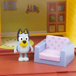 FAMOSA Coleccionables Y Mini Mundos*Bluey - Casa familiar