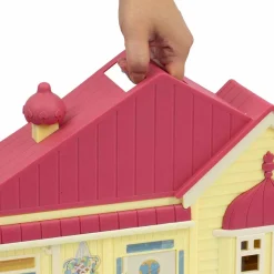 FAMOSA Coleccionables Y Mini Mundos*Bluey - Casa familiar