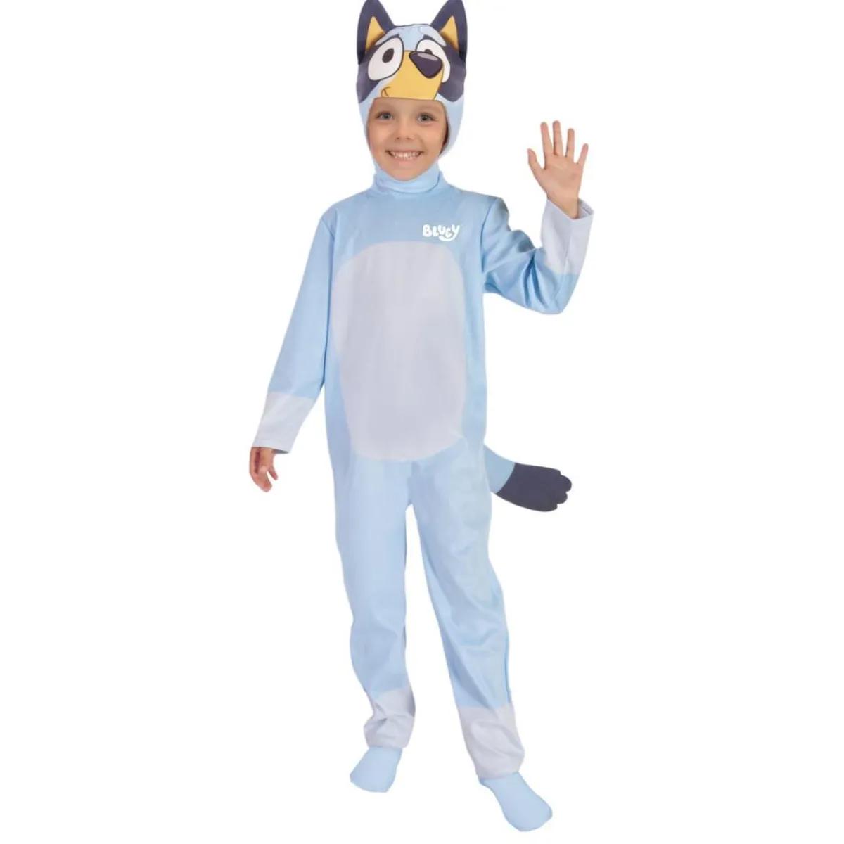 TOYS "R" US Disfraces|Halloween*Bluey - Disfraz infantil 5-7 años