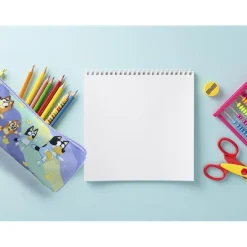 CANDYCHOC S.A. (DIRECTO) Material Escolar*Bluey - Estuche Light Waves