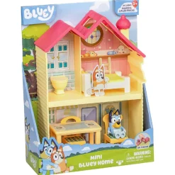 FAMOSA Coleccionables Y Mini Mundos*Bluey - Mini casa de Bluey
