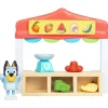 FAMOSA Coleccionables Y Mini Mundos*Bluey - Mini playset con figura (varios modelos)