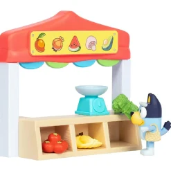 FAMOSA Coleccionables Y Mini Mundos*Bluey - Mini playset con figura (varios modelos)