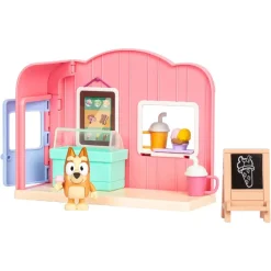 FAMOSA Coleccionables Y Mini Mundos*Bluey - Mini playset con figura (varios modelos)