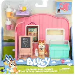 FAMOSA Coleccionables Y Mini Mundos*Bluey - Mini playset con figura (varios modelos)