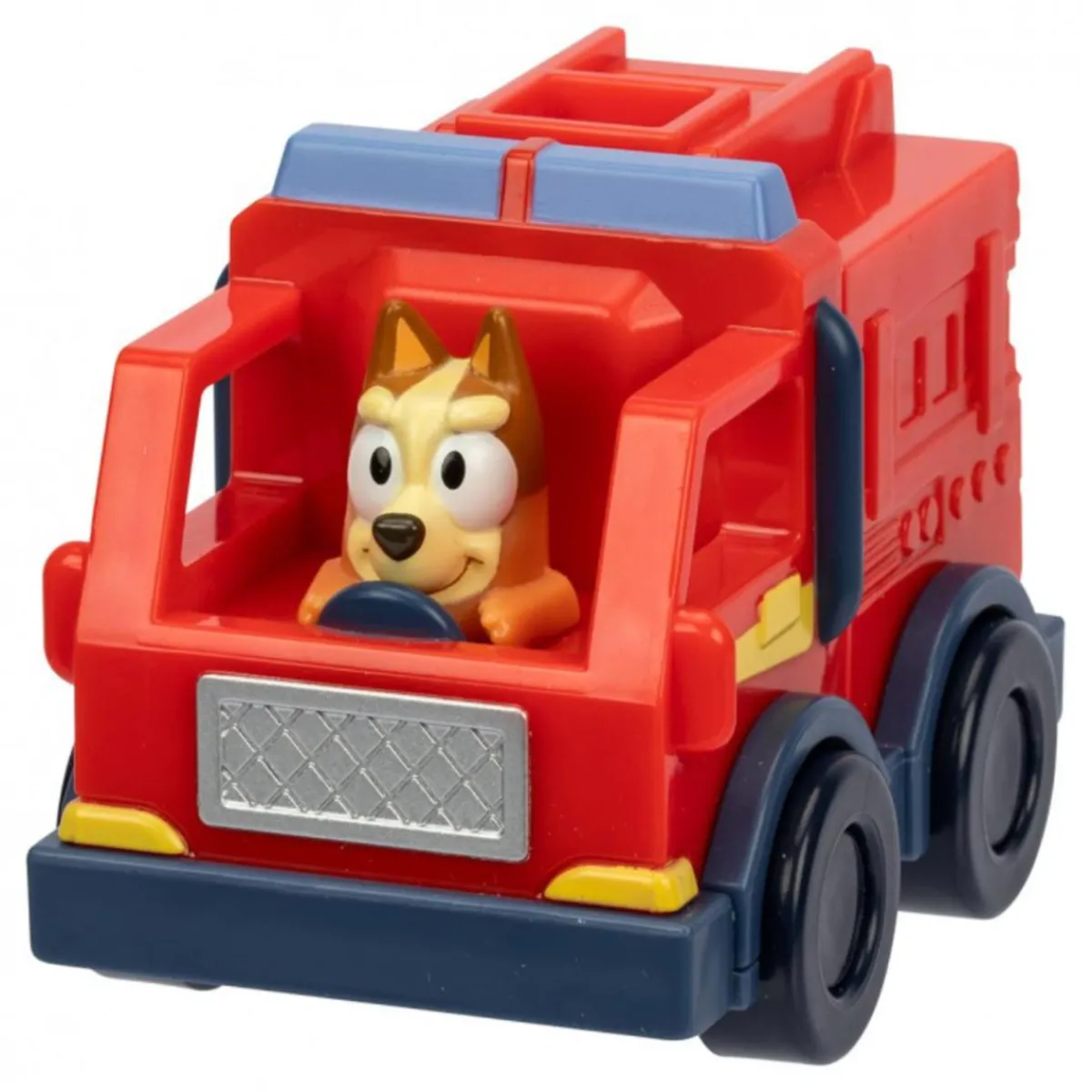 BLUEY Coleccionables Y Mini Mundos*- Mini vehículo de carreras (Varios modelos)