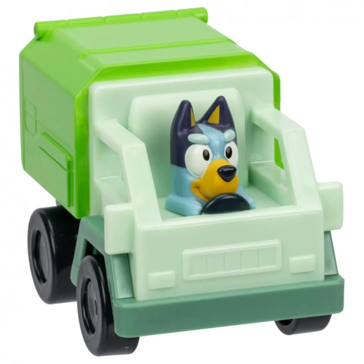 BLUEY Coleccionables Y Mini Mundos*- Mini vehículo de carreras (Varios modelos)