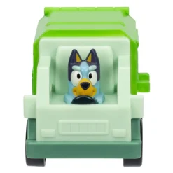 BLUEY Coleccionables Y Mini Mundos*- Mini vehículo de carreras (Varios modelos)