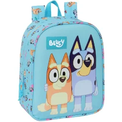 SAFTA Material Escolar*Bluey - Mochila de guardería