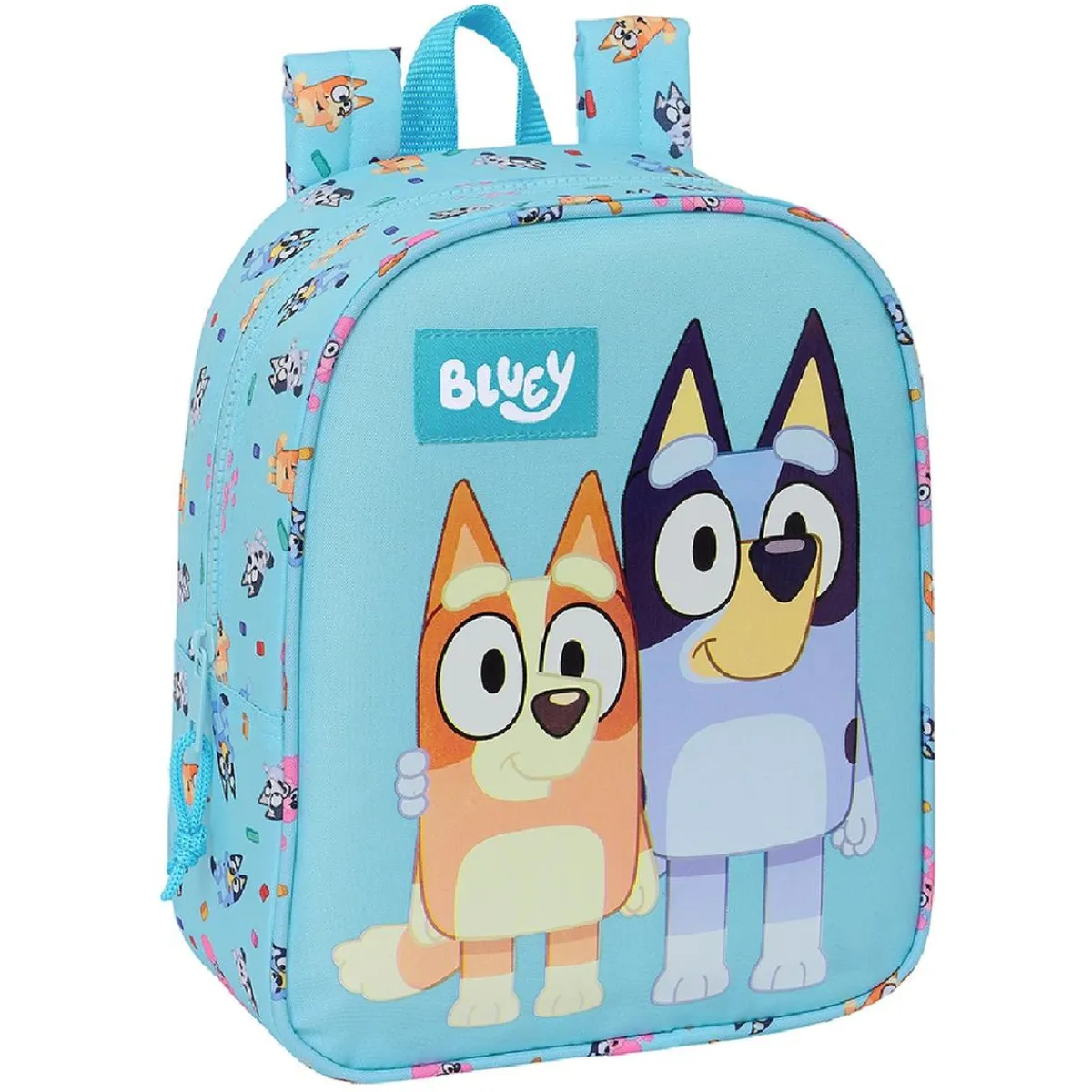 SAFTA Material Escolar*Bluey - Mochila de guardería