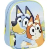 VALUVIC Material Escolar*Bluey - Mochila Escolar